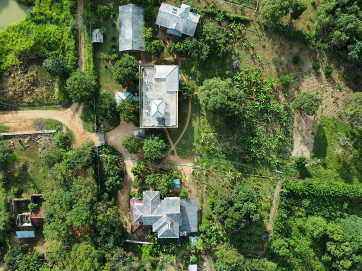 Green Hut Nature Resort Sigiriya Eksteriør bilde