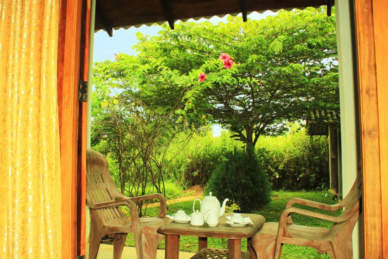 Green Hut Nature Resort Sigiriya Eksteriør bilde