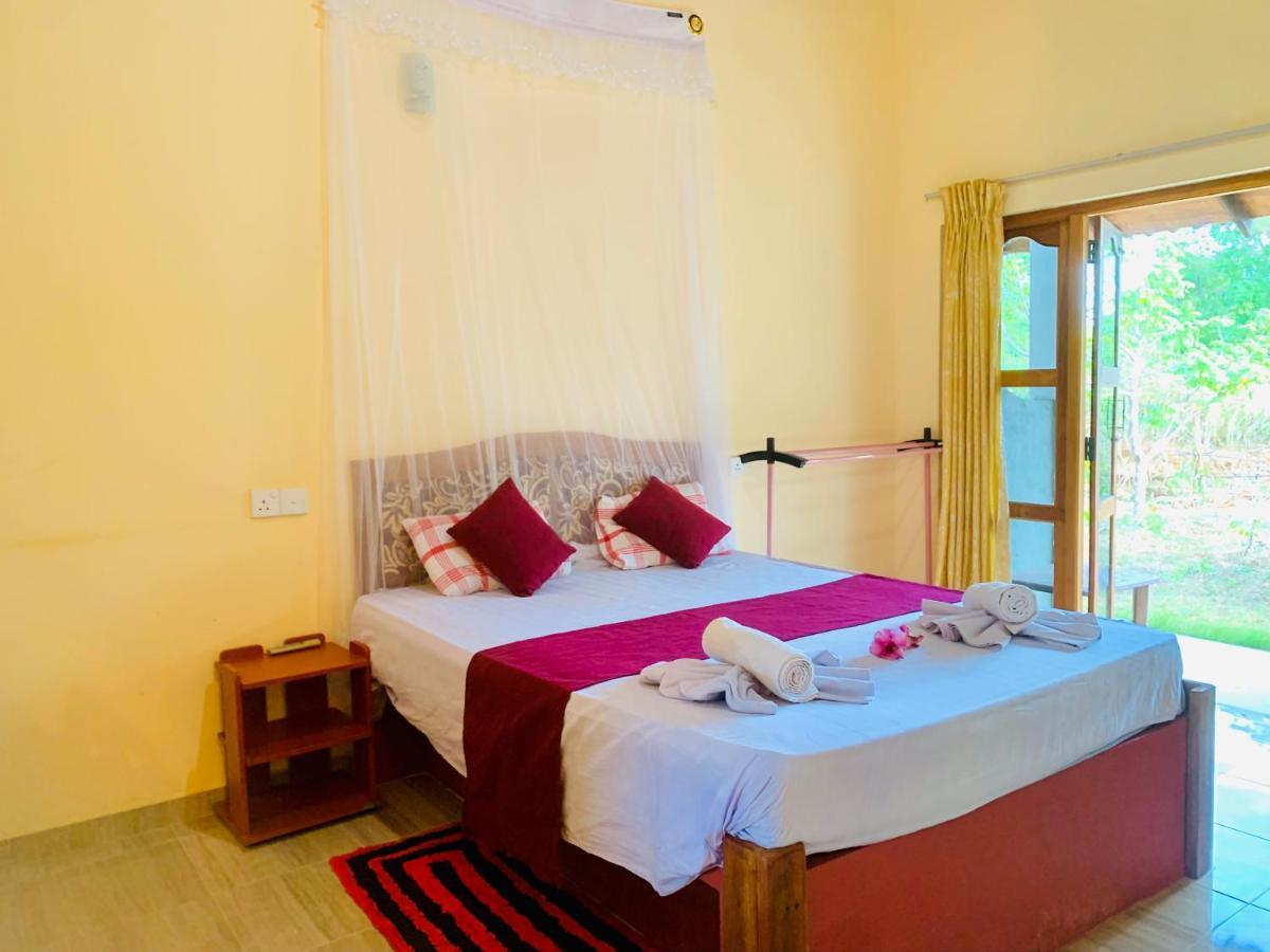 Green Hut Nature Resort Sigiriya Eksteriør bilde
