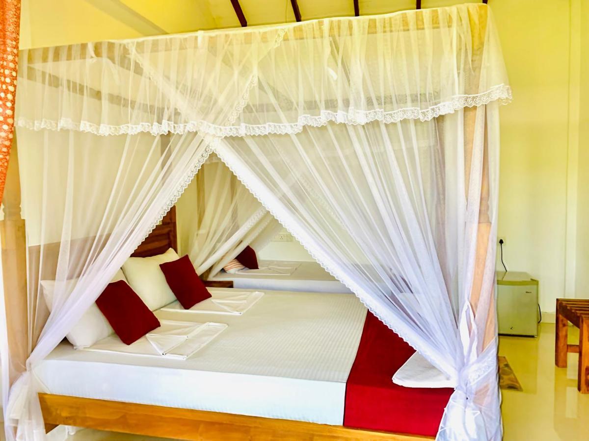 Green Hut Nature Resort Sigiriya Eksteriør bilde