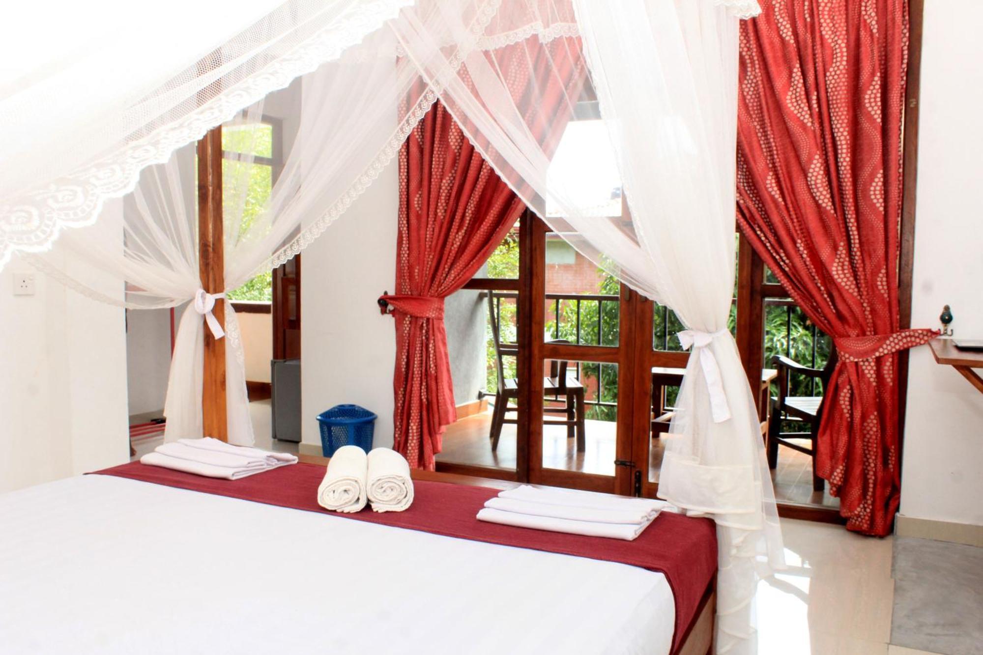Green Hut Nature Resort Sigiriya Eksteriør bilde