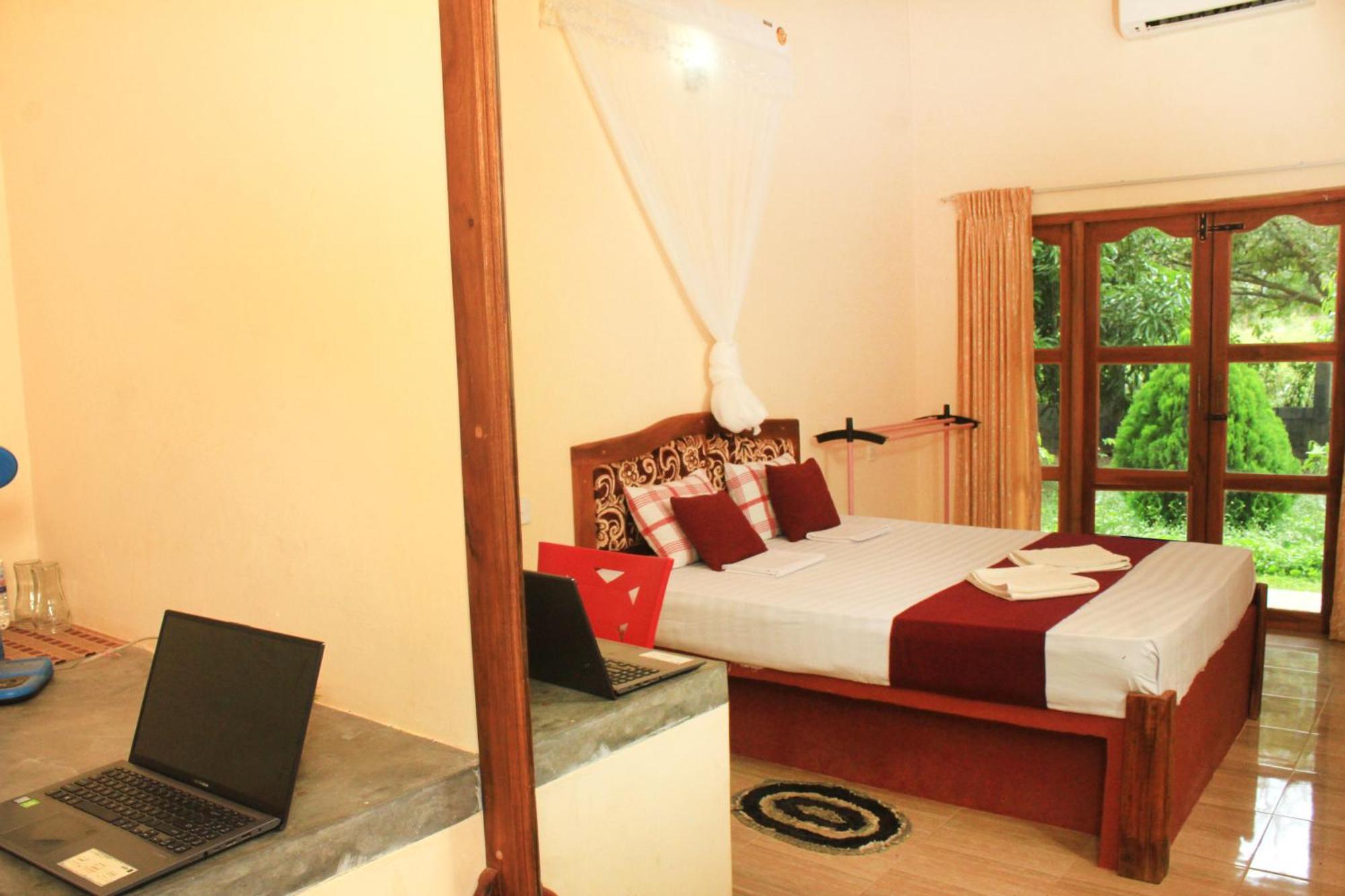 Green Hut Nature Resort Sigiriya Eksteriør bilde