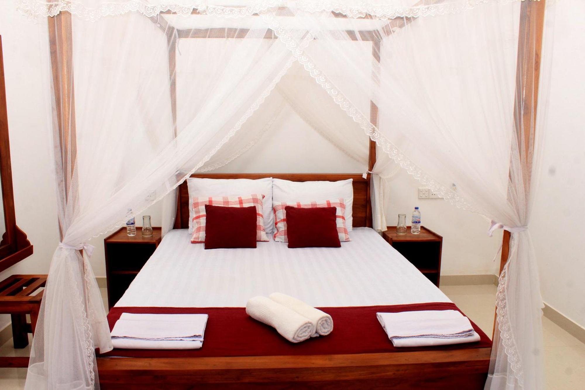 Green Hut Nature Resort Sigiriya Eksteriør bilde