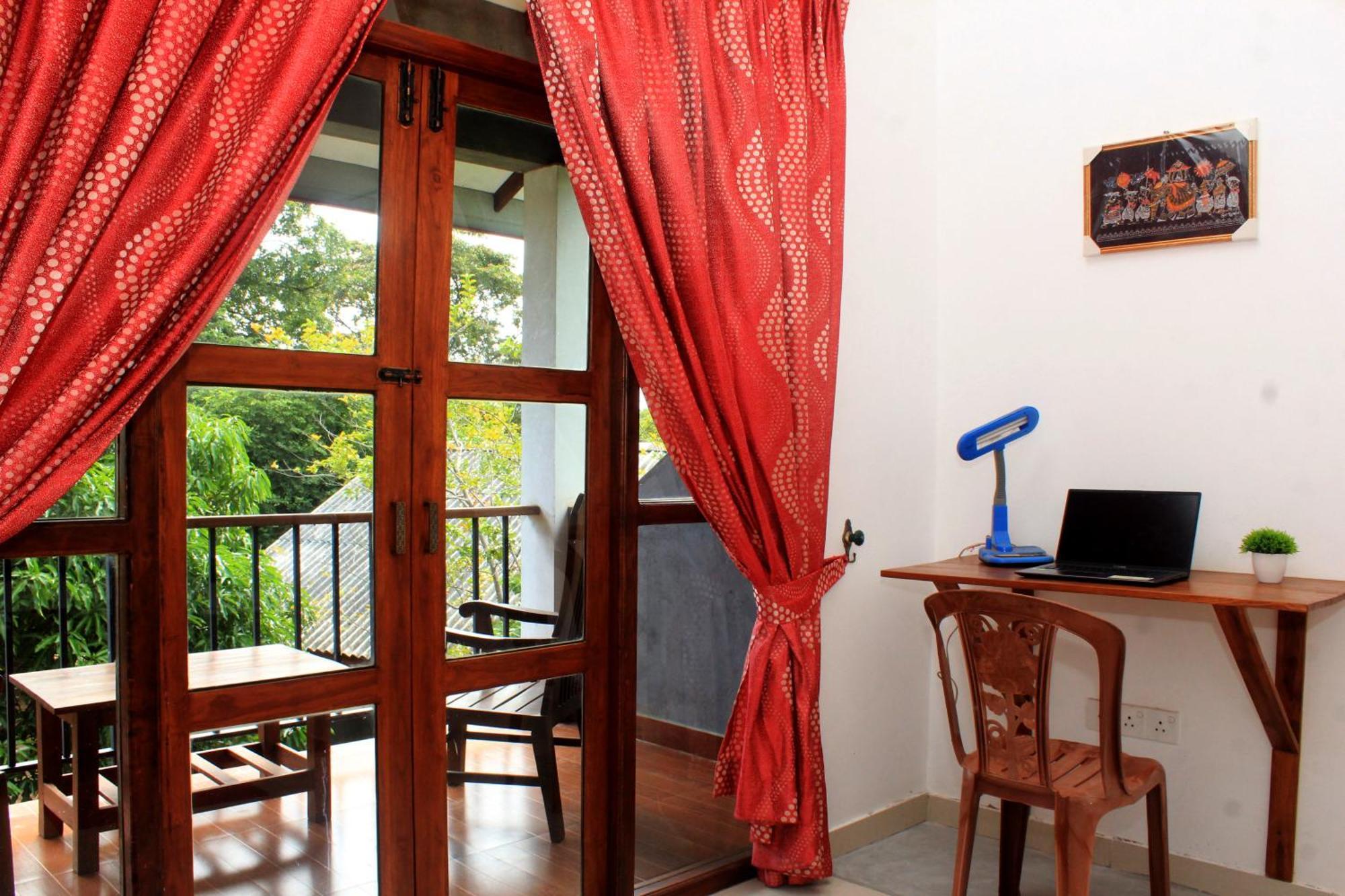 Green Hut Nature Resort Sigiriya Eksteriør bilde