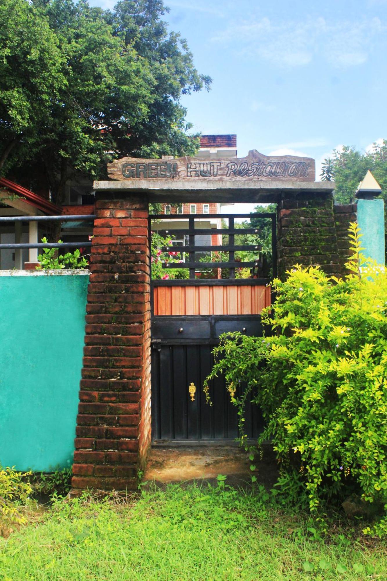 Green Hut Nature Resort Sigiriya Eksteriør bilde