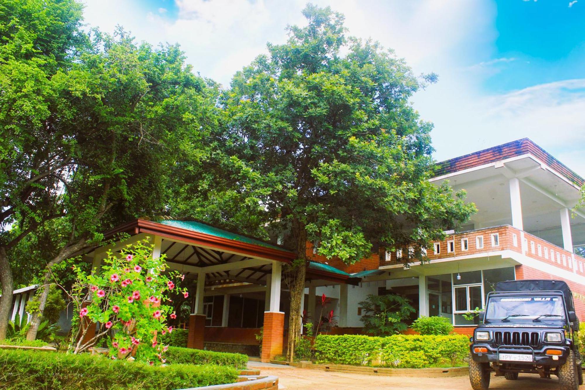 Green Hut Nature Resort Sigiriya Eksteriør bilde