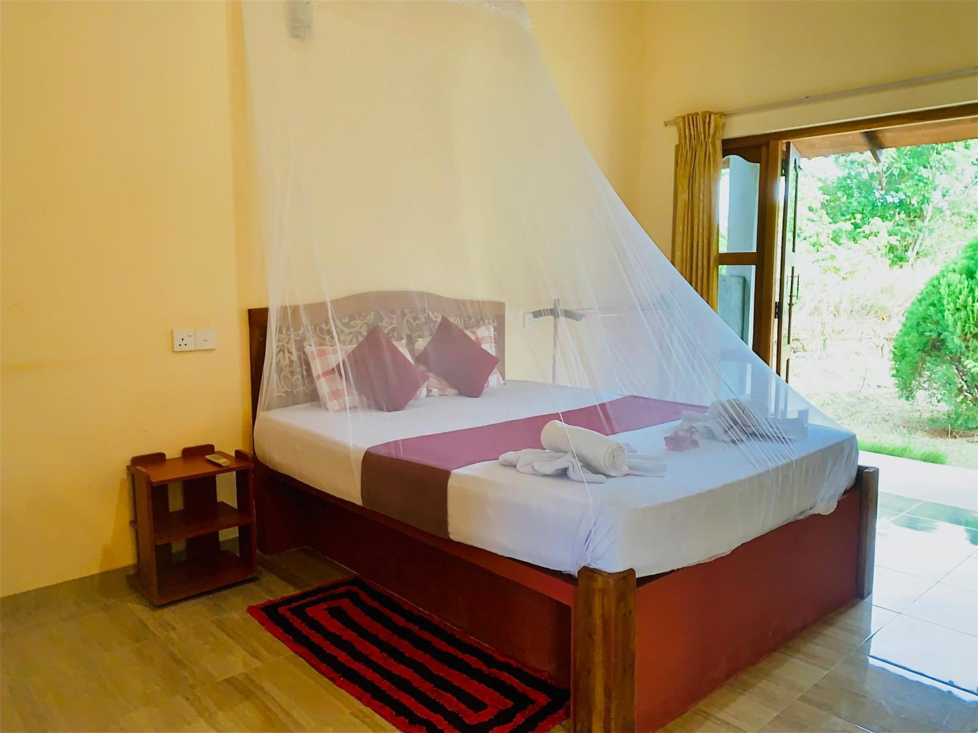 Green Hut Nature Resort Sigiriya Eksteriør bilde