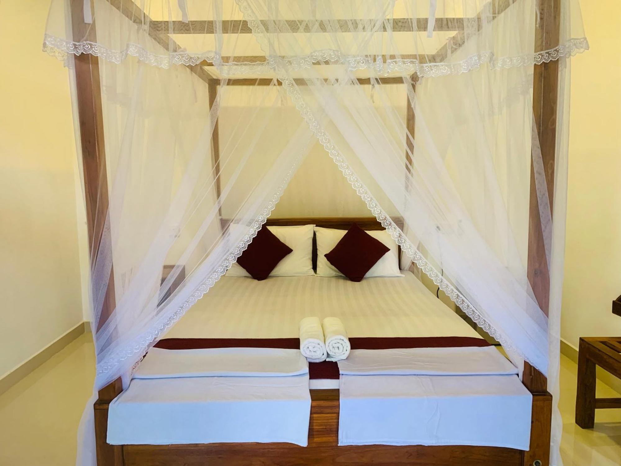 Green Hut Nature Resort Sigiriya Eksteriør bilde