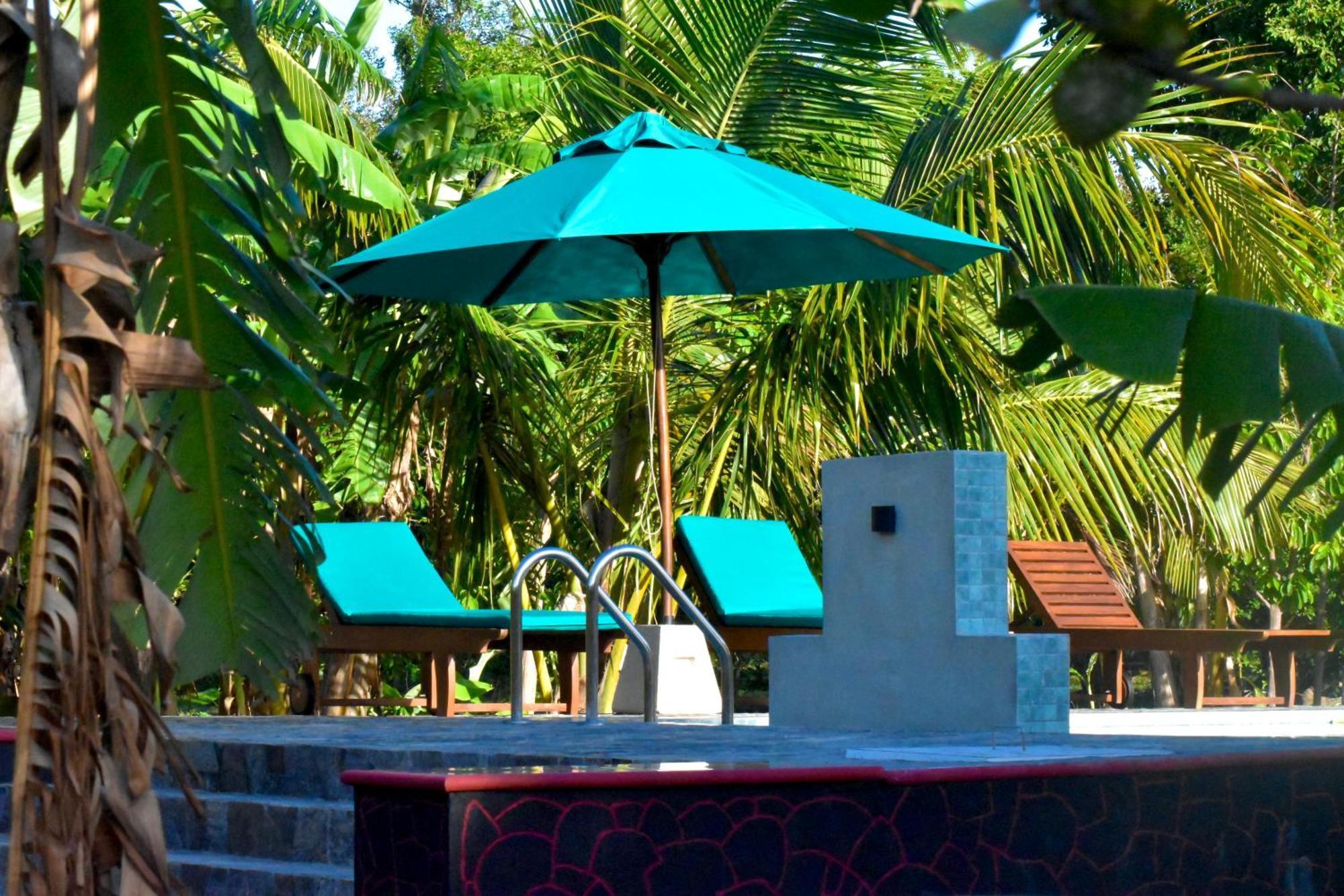 Green Hut Nature Resort Sigiriya Eksteriør bilde