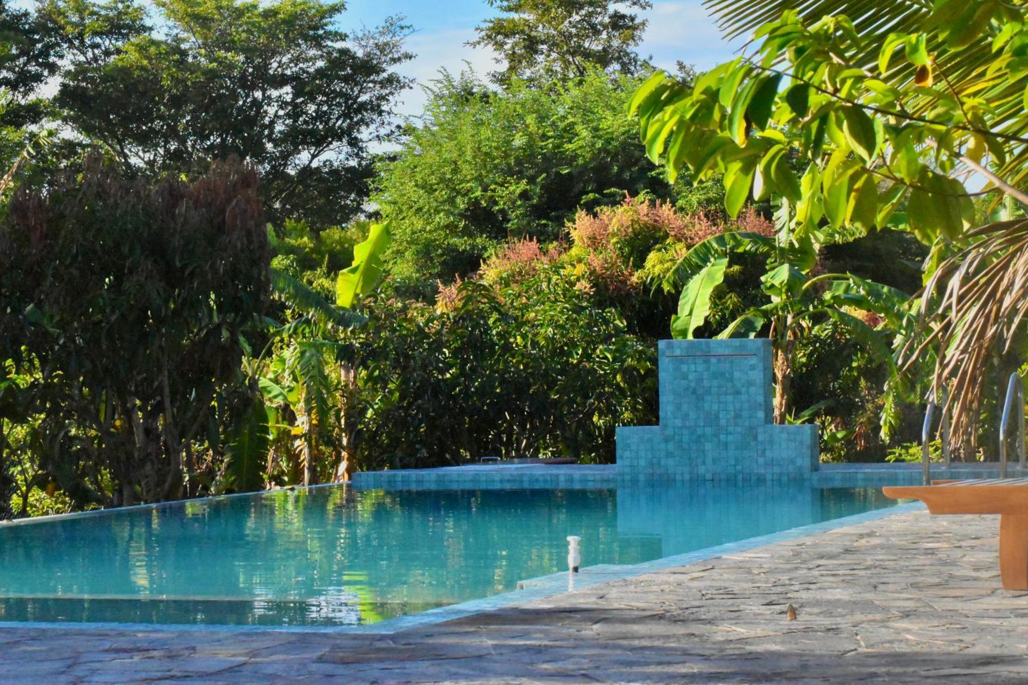 Green Hut Nature Resort Sigiriya Eksteriør bilde